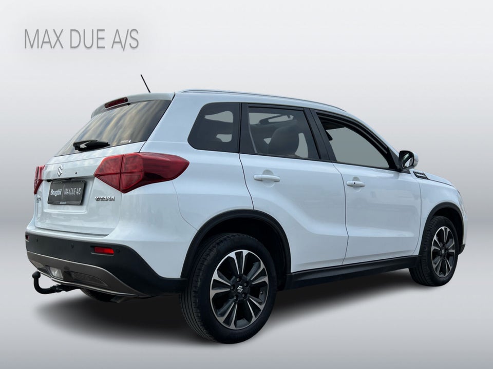 Suzuki Vitara 1,4 Boosterjet Adventure aut. 5d