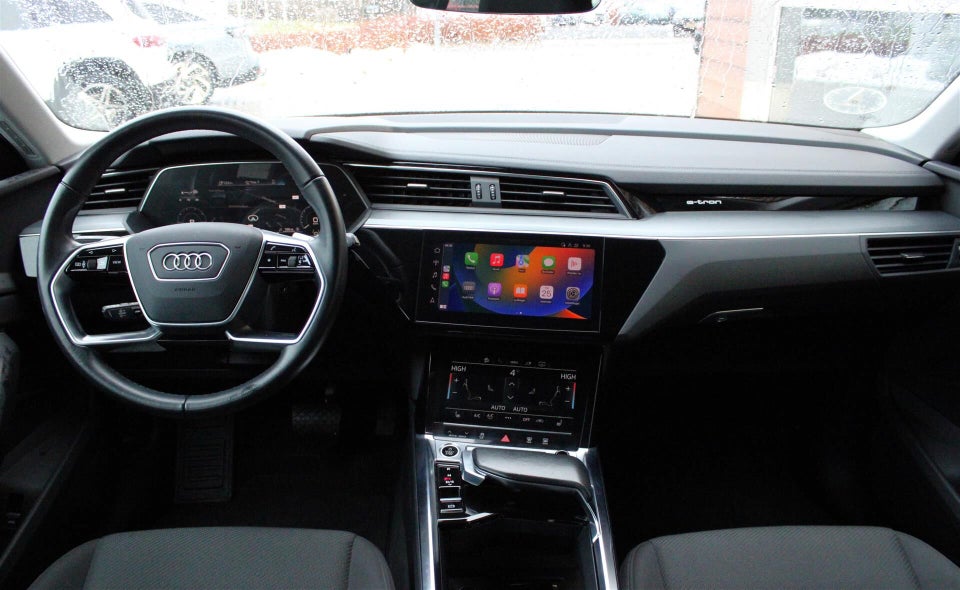 Audi e-tron 55 Prestige quattro 5d