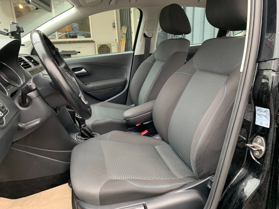 VW Polo 1,0 TSi 95 BlueMotion 5d