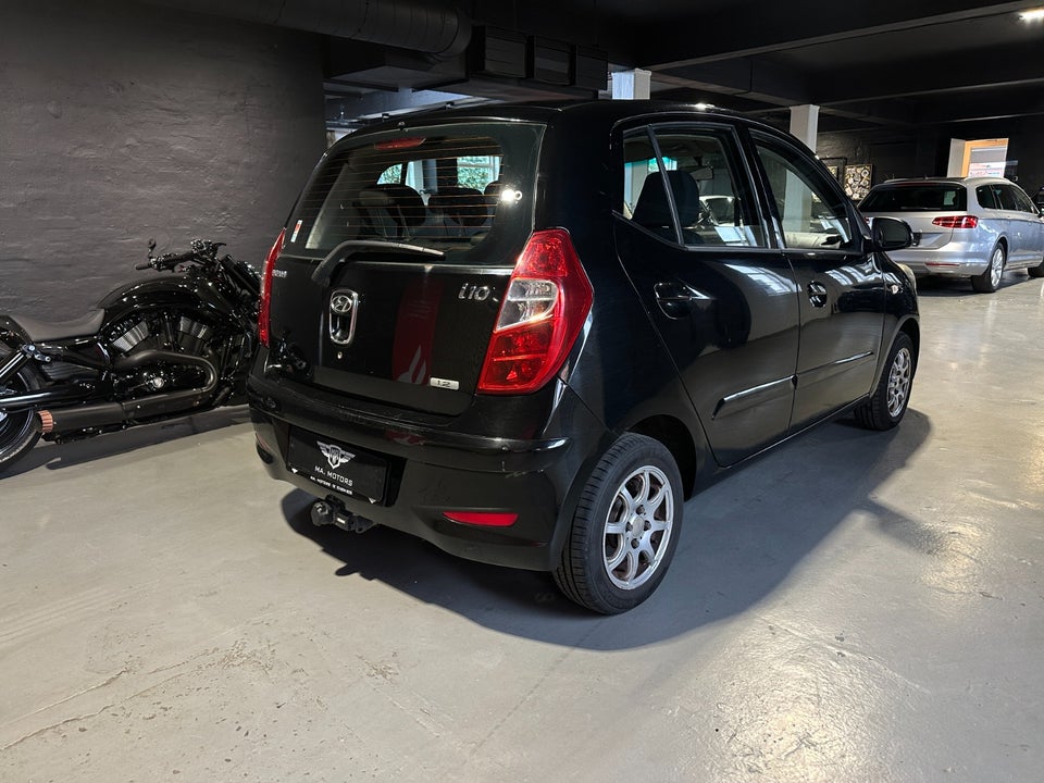 Hyundai i10 1,2 Classic 5d