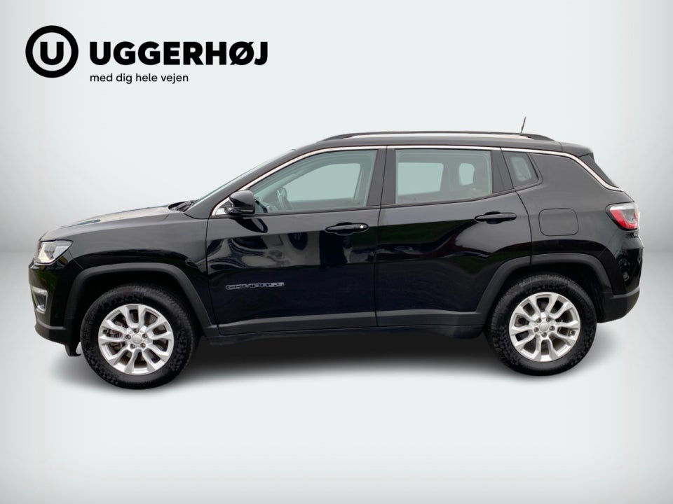 Jeep Compass 1,3 4xe Limited aut. 4x4 5d