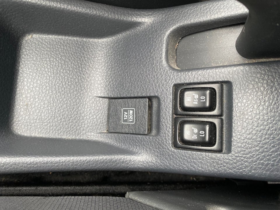 Suzuki Liana 1,6 GL aut. 5d