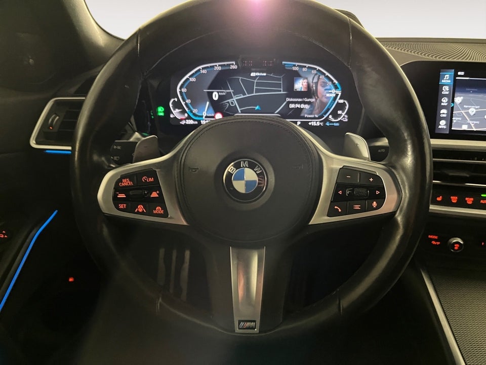 BMW 330e 2,0 M-Sport aut. 4d