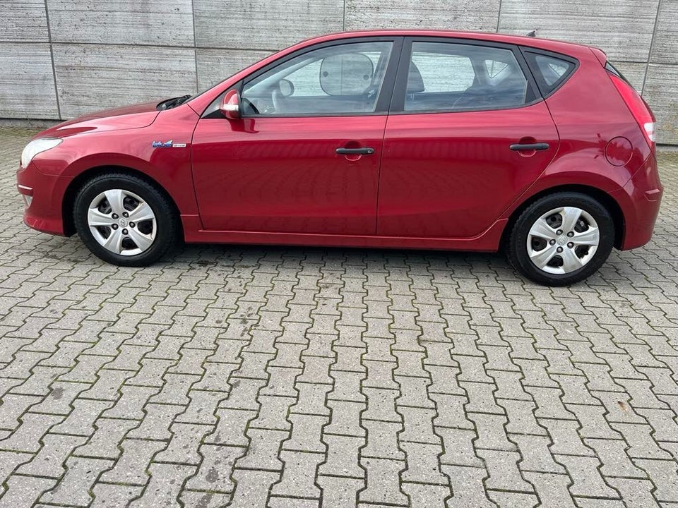 Hyundai i30 1,4 CVVT Blue Drive CW 5d