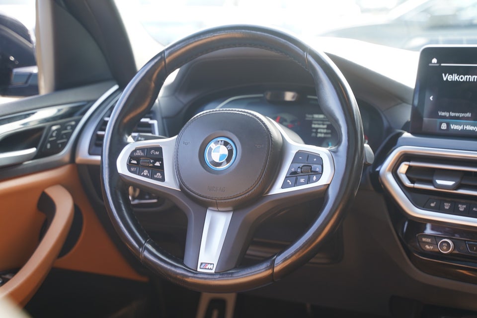 BMW iX3 Charged M-Sport 5d