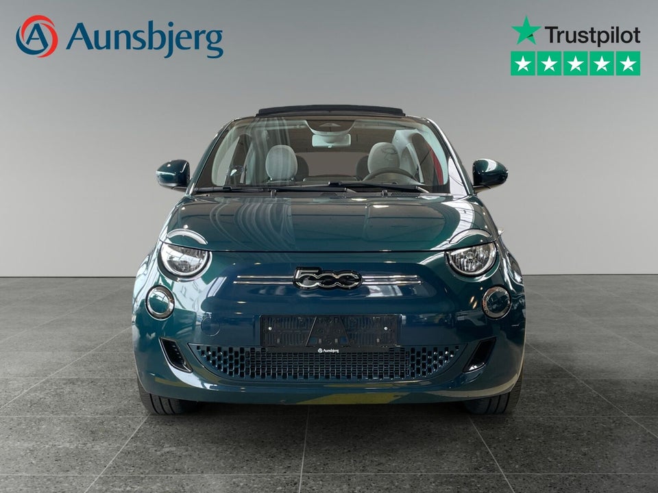 Fiat 500e 42 Icon Cabrio 2d
