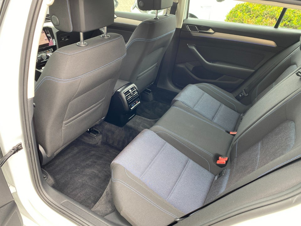 VW Passat 1,4 GTE Variant DSG 5d