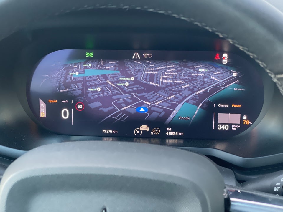 Polestar 2 Long Range 5d