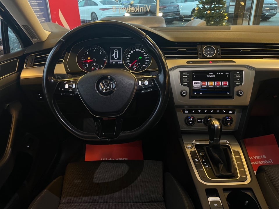 VW Passat 2,0 TDi 150 Comfortline Variant DSG 5d