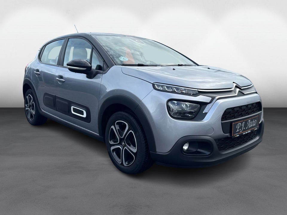Citroën C3 1,2 PureTech 83 Feel Sport 5d