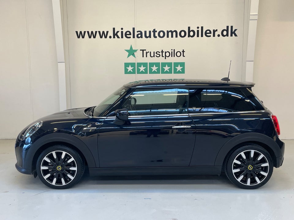 MINI Cooper SE Yours Trim 3d