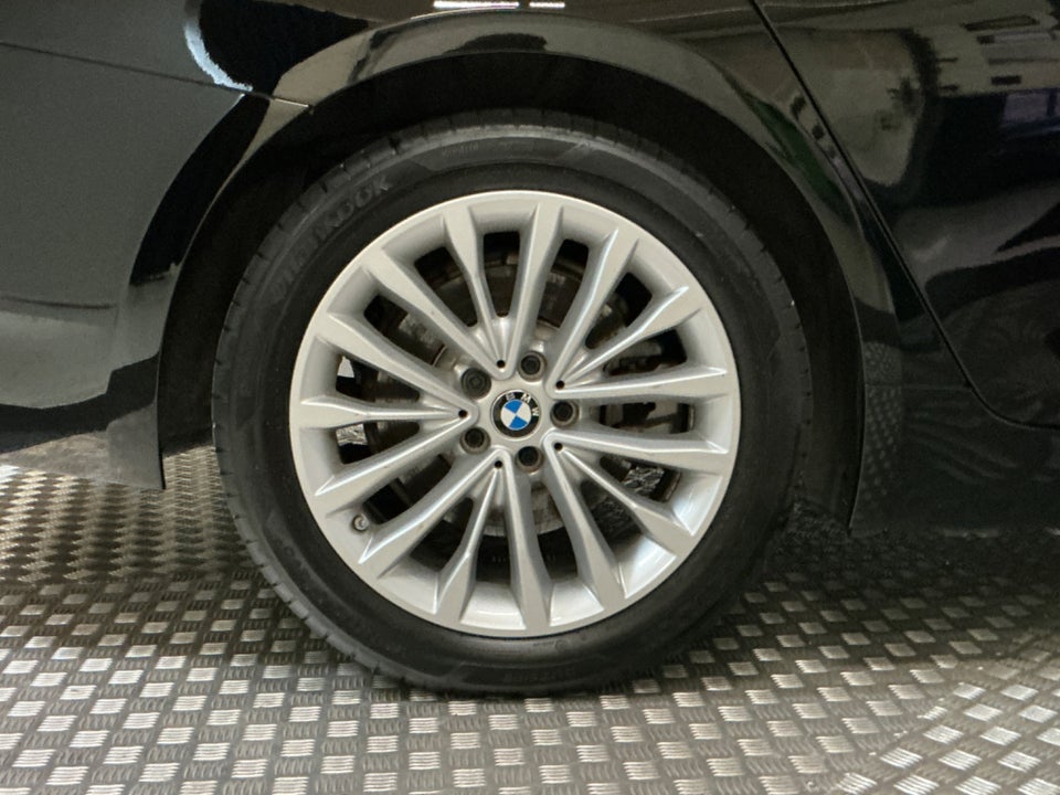 BMW 530e 2,0 Touring Sport Line aut. 5d