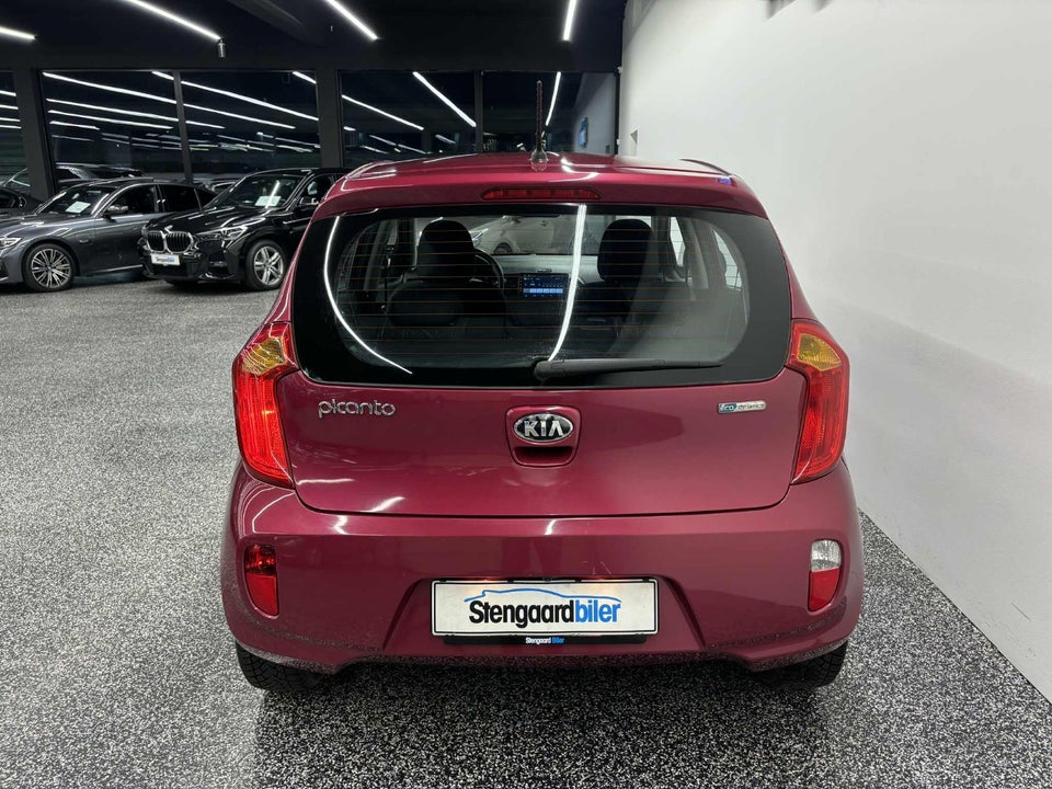 Kia Picanto 1,0 Collect Eco Clim 5d