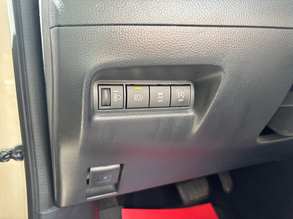 Toyota Aygo X 1,0 Pulse s-CVT 5d
