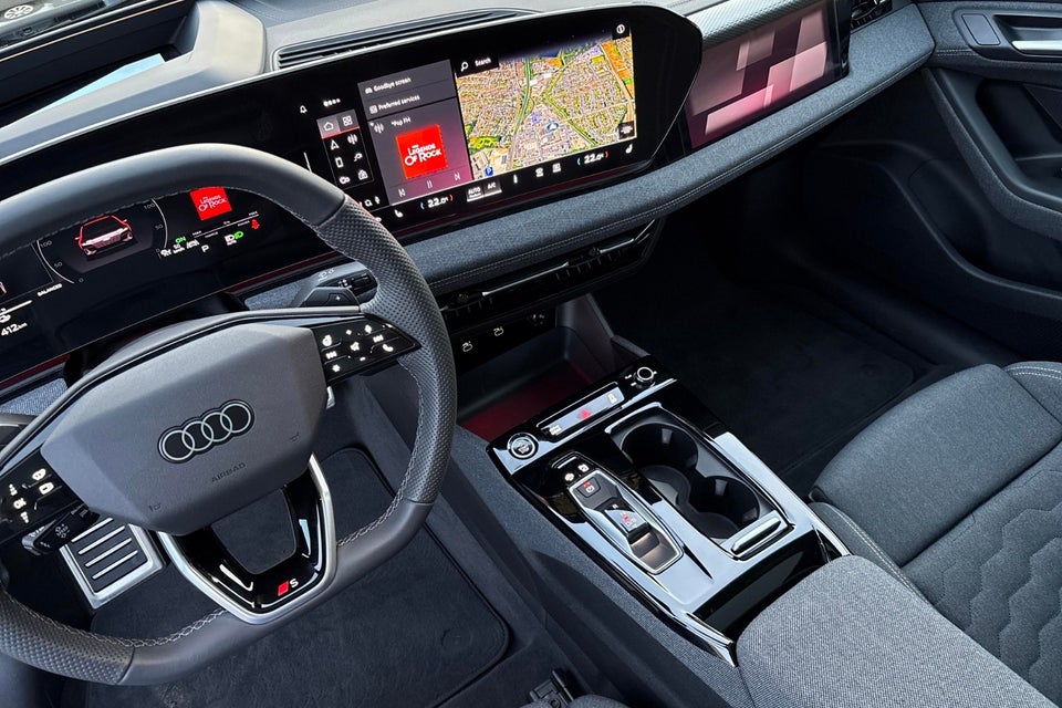 Audi A6 e-tron Ultra performance Sportback 5d