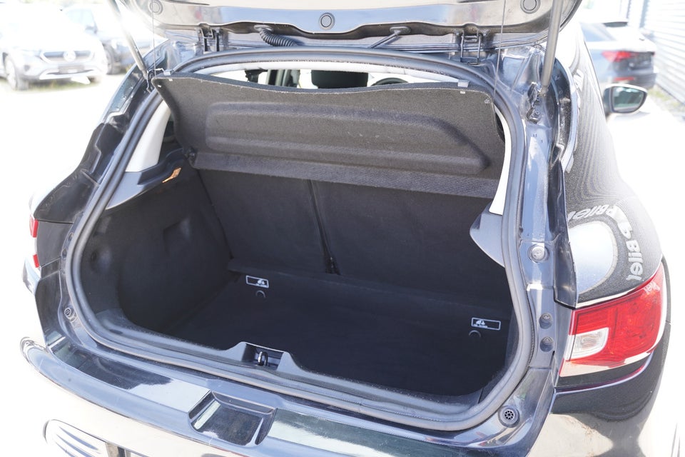 Renault Clio IV 1,5 dCi 90 Expression 5d