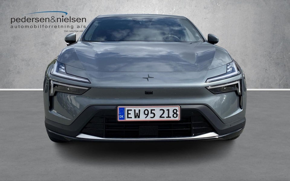 Polestar 4 Coupé RWD 5d