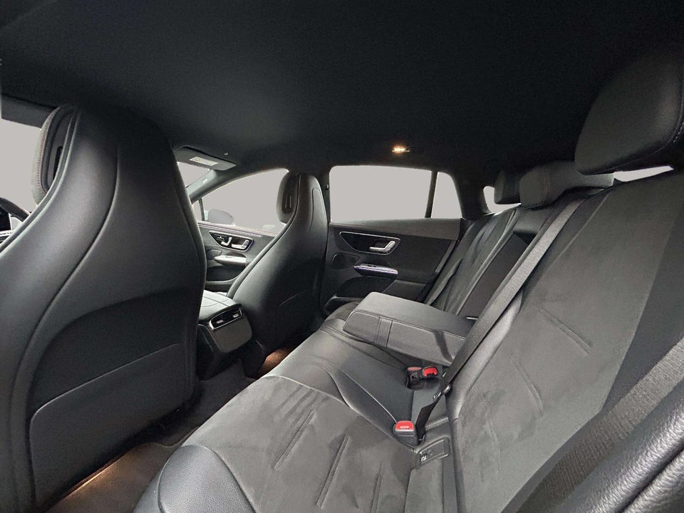 Mercedes EQE350 AMG Edition 4d