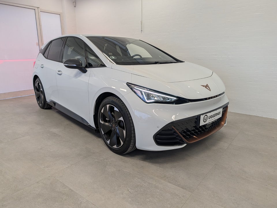 Cupra Born 59 Pasión 5d