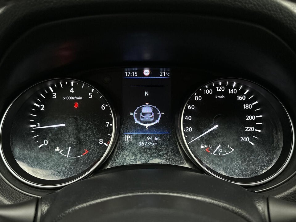 Nissan Qashqai 1,3 Dig-T 160 N-Connecta DCT 5d