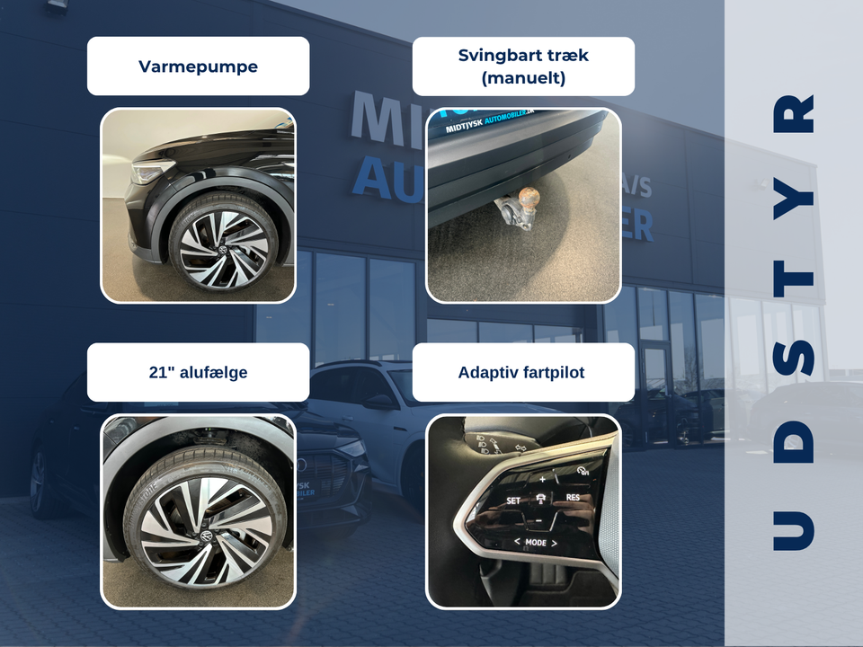 VW ID.4 77 Pro Performance 5d