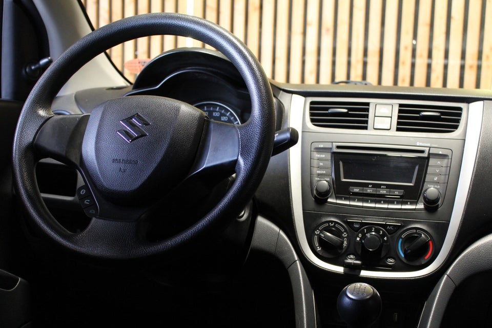 Suzuki Celerio 1,0 Dualjet Club 5d