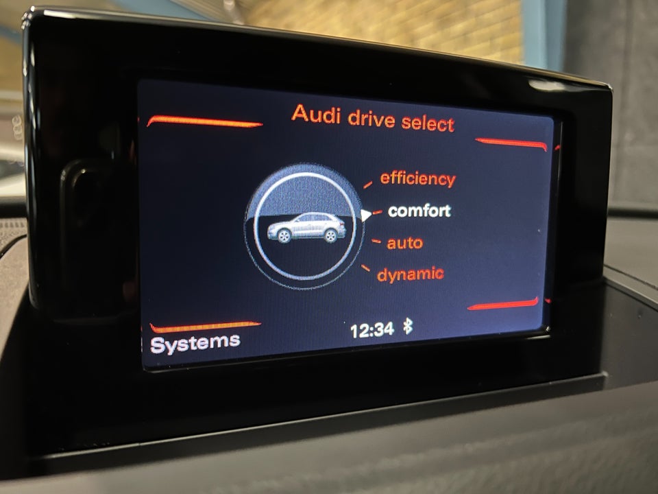 Audi Q3 1,4 TFSi 150 Sport Limited S-tr. 5d