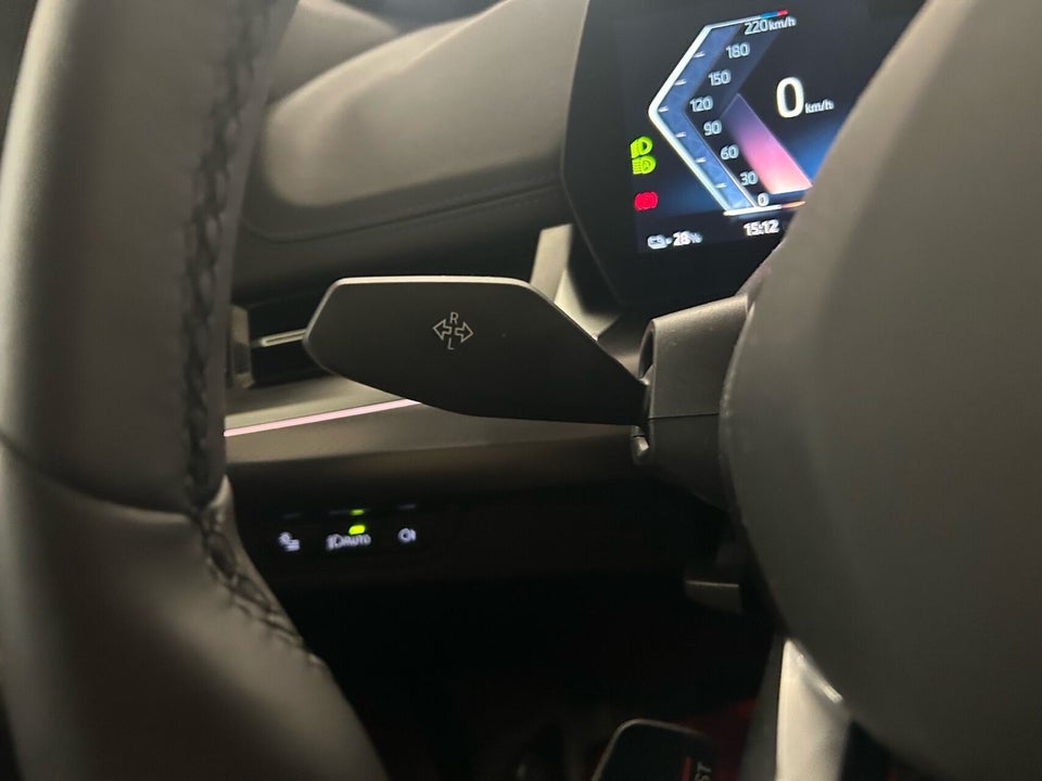 BMW iX1 eDrive20 M-Sport 5d