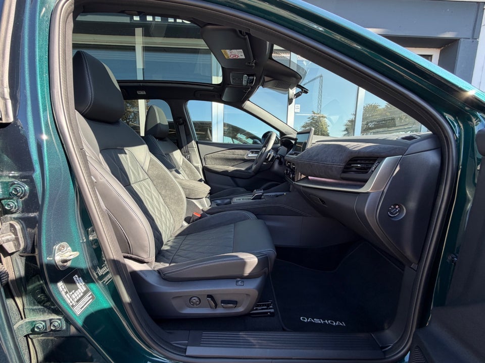 Nissan Qashqai 1,3 mHEV Tekna+ X-tr. 5d