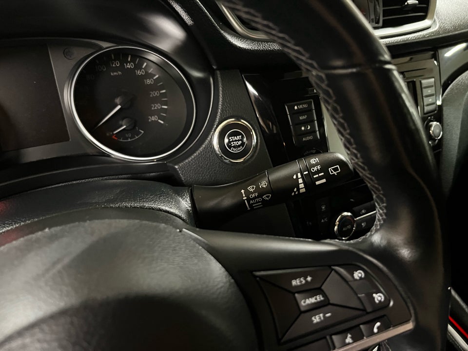 Nissan Qashqai 1,3 mHEV Visia 5d