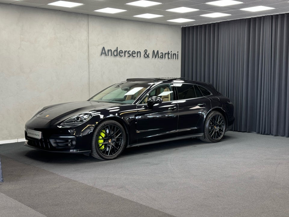 Porsche Panamera 4 2,9 E-Hybrid Sport Turismo PDK 5d