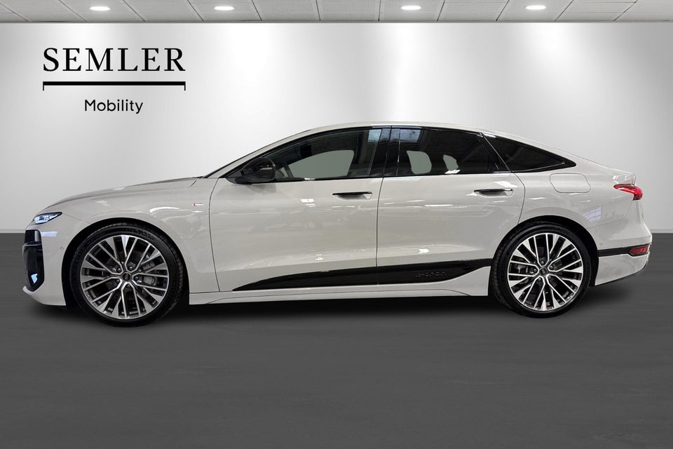Audi A6 e-tron Ultra performance Sportback 5d