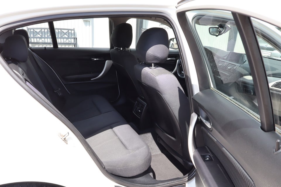 BMW 118d 2,0 Sport Line 5d
