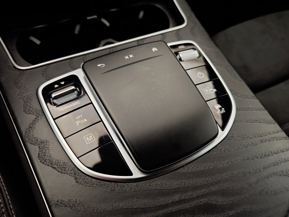 Mercedes GLC300 e 2,0 AMG Line aut. 4Matic 5d