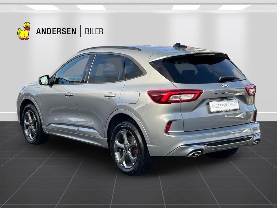 Ford Kuga 2,5 PHEV ST-Line X CVT 5d