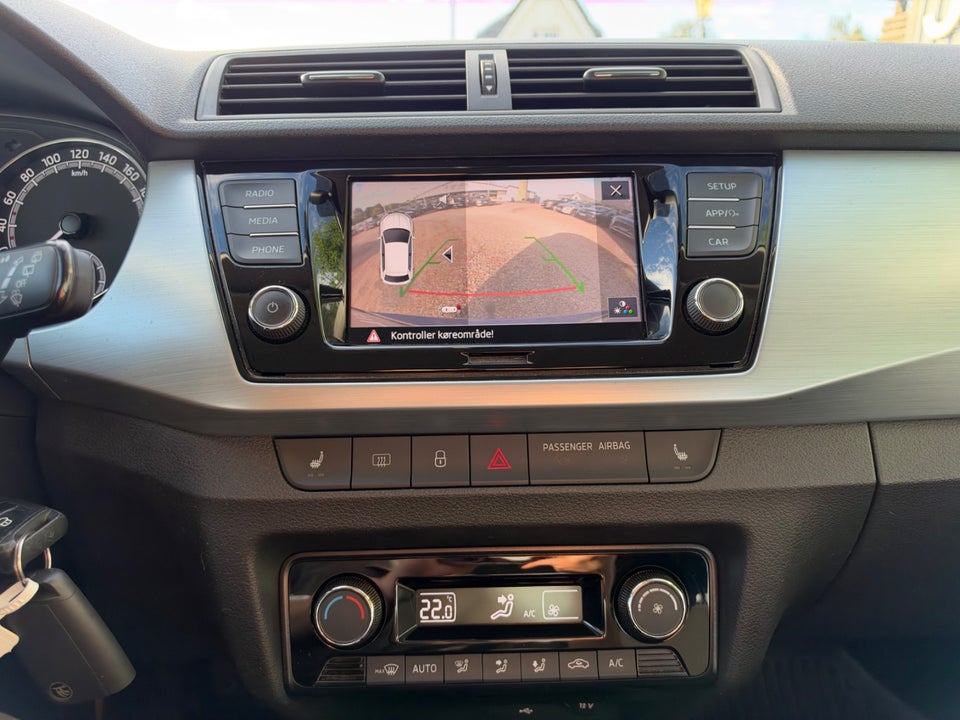 Skoda Fabia 1,0 TSi 95 Style 5d