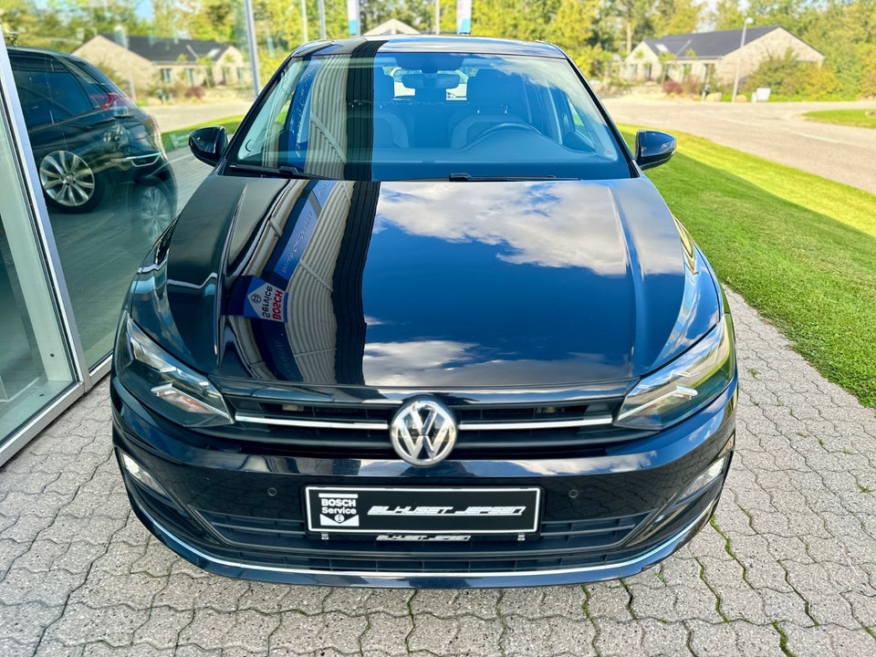 VW Polo 1,0 TSi 115 Highline DSG 5d