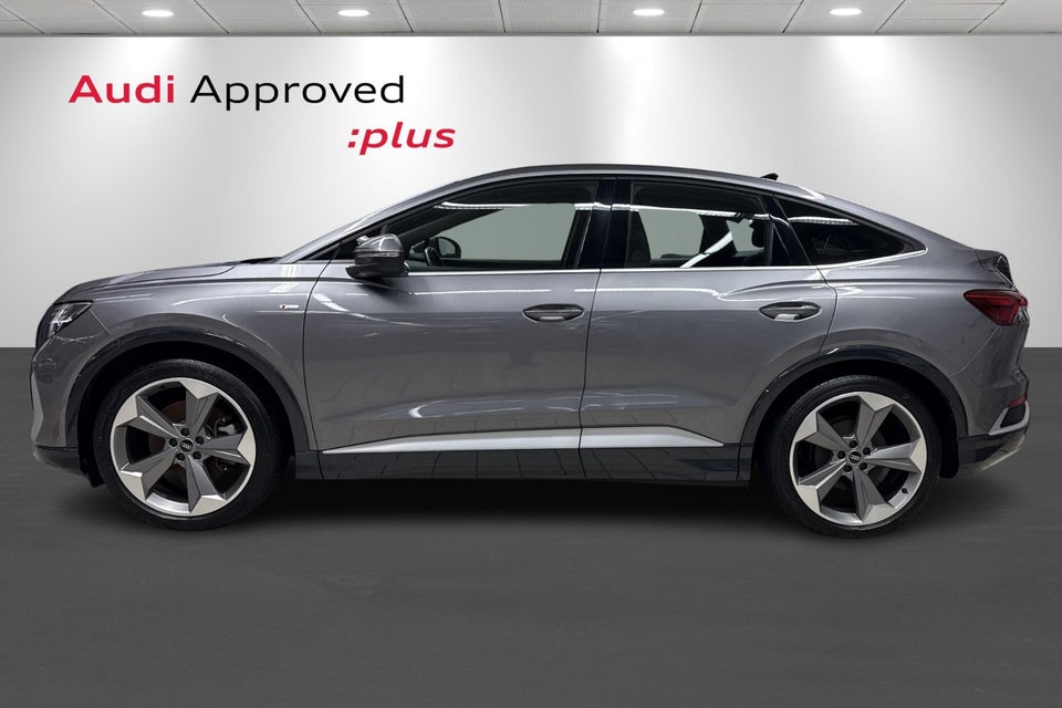 Audi Q4 e-tron 40 Attitude Sportback 5d