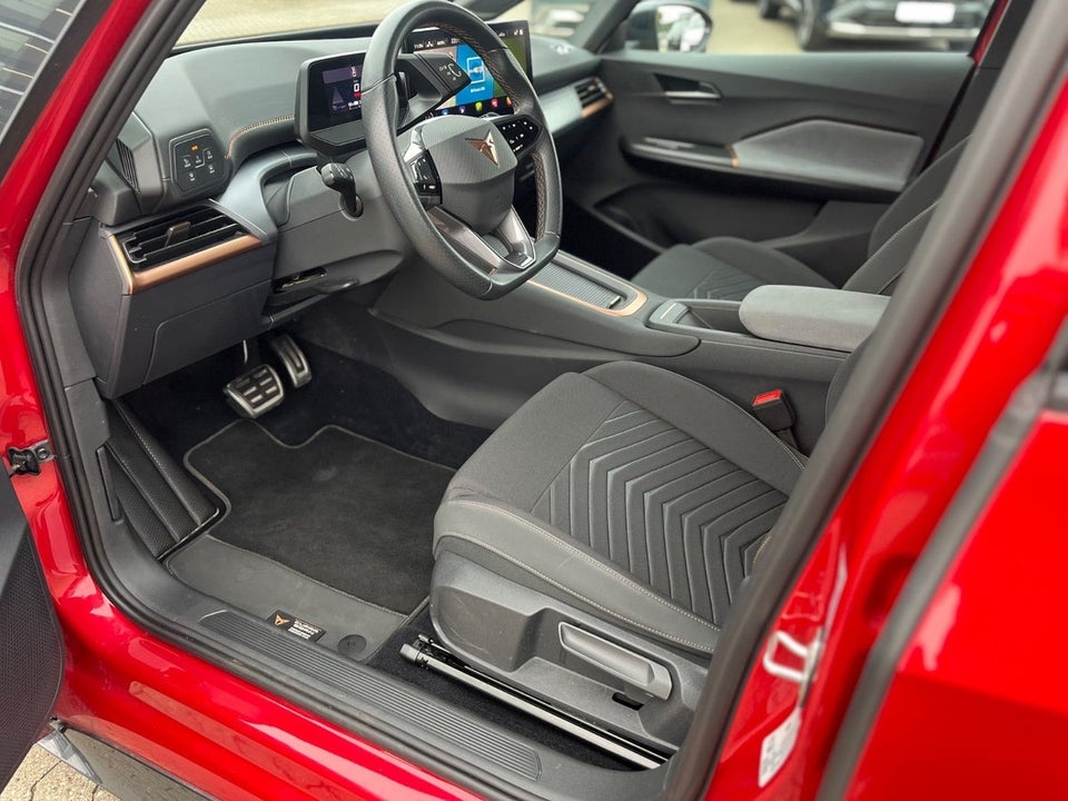 Cupra Born 58 High 5d