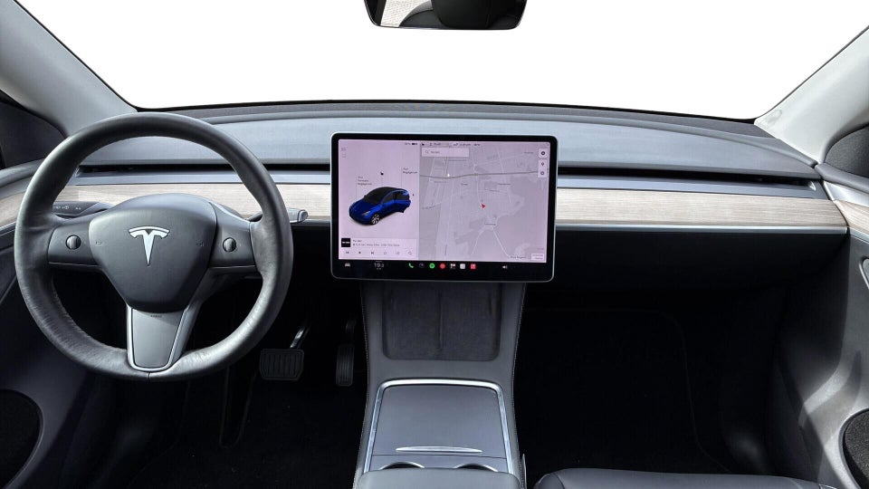 Tesla Model Y Long Range AWD 5d