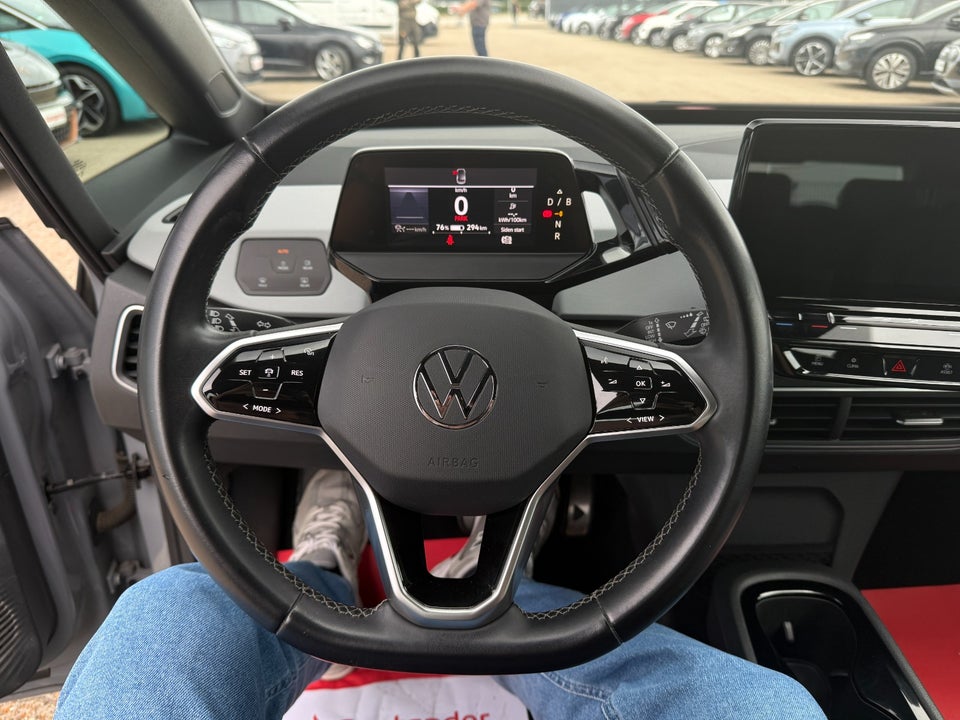 VW ID.3 77 Pro S 5d