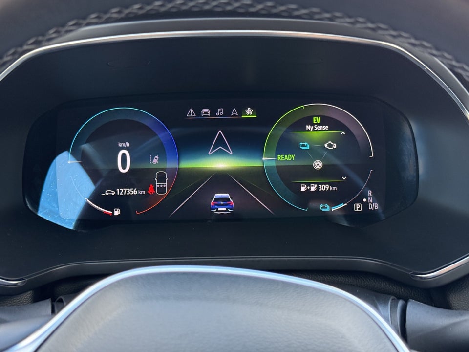 Renault Captur 1,6 E-Tech Intens 5d