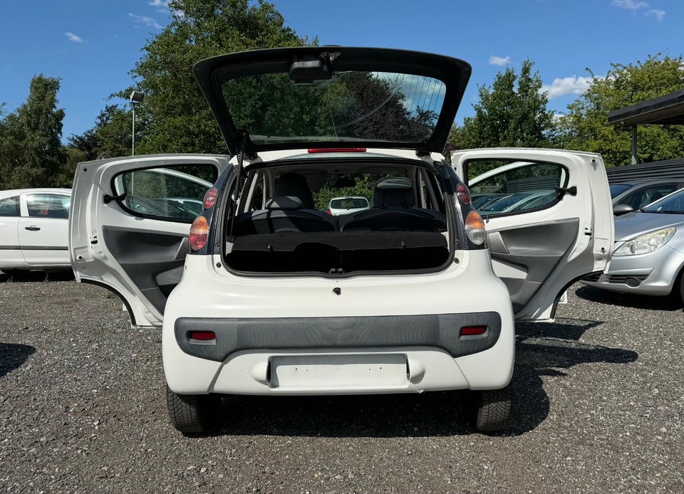 Citroën C1 1,0i Clim 5d