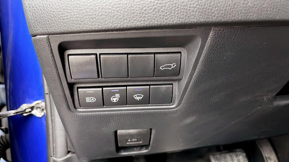 Toyota Yaris Cross 1,5 Hybrid Premier Edition e-CVT 5d