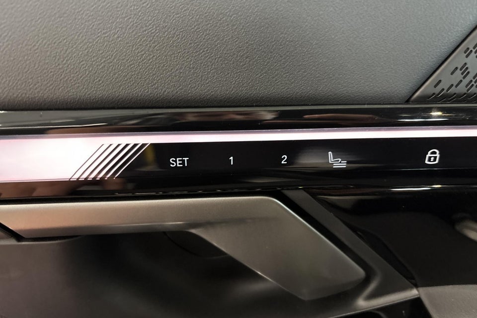 BMW i5 eDrive40 Fully Charged M-Sport 4d