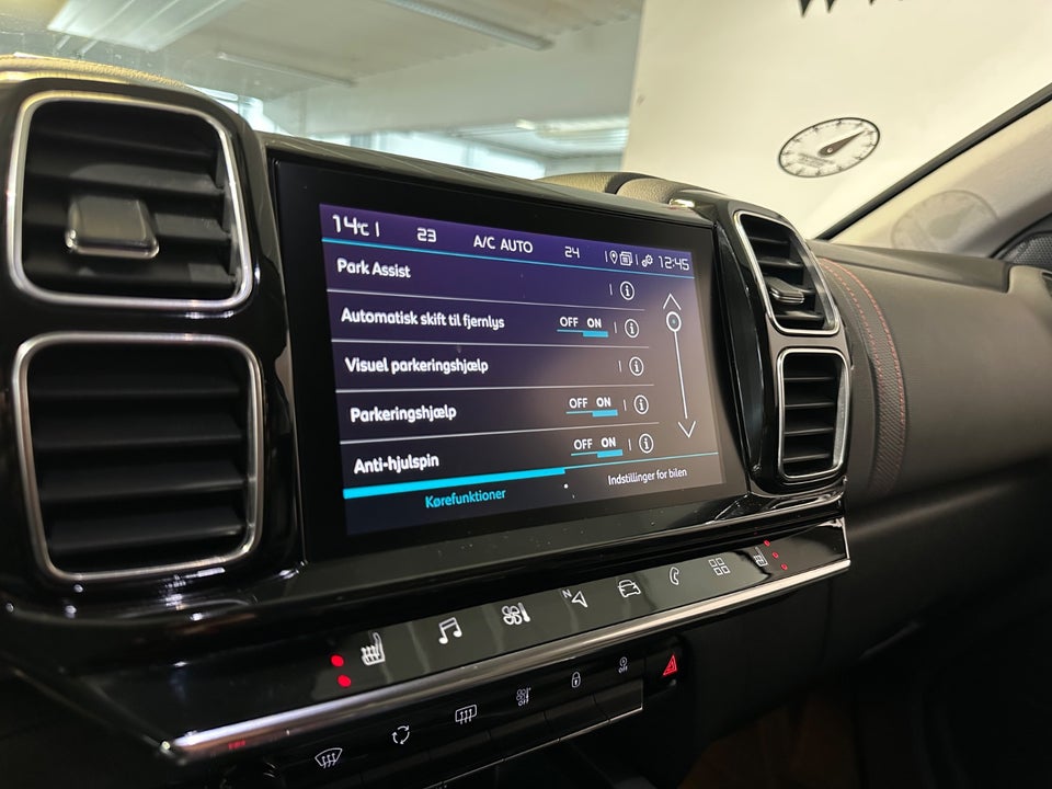 Citroën C5 Aircross 1,6 PureTech 180 SportLine EAT8 5d