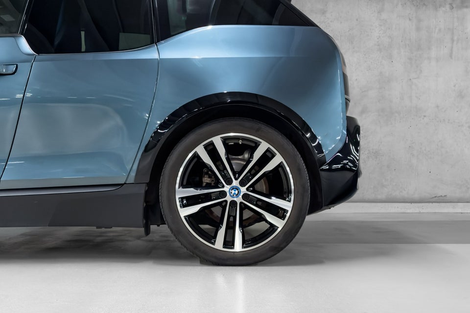 BMW i3s Charged Professional 5d