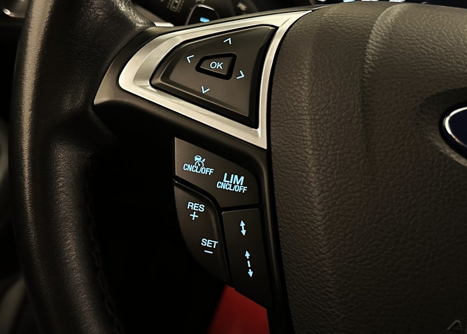 Ford S-MAX 2,0 EcoBlue Titanium aut. 5d