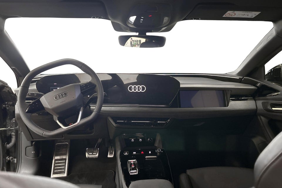 Audi A6 e-tron S-line pro performance Avant 5d