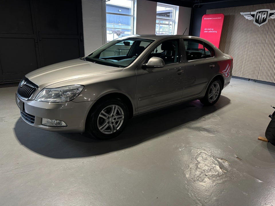 Skoda Octavia 1,4 TSi 122 Ambiente 5d